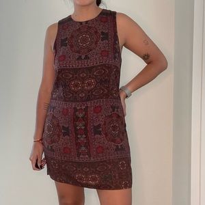 UO Ecote • Mini Dress with Exposed Back. Size medium great condition